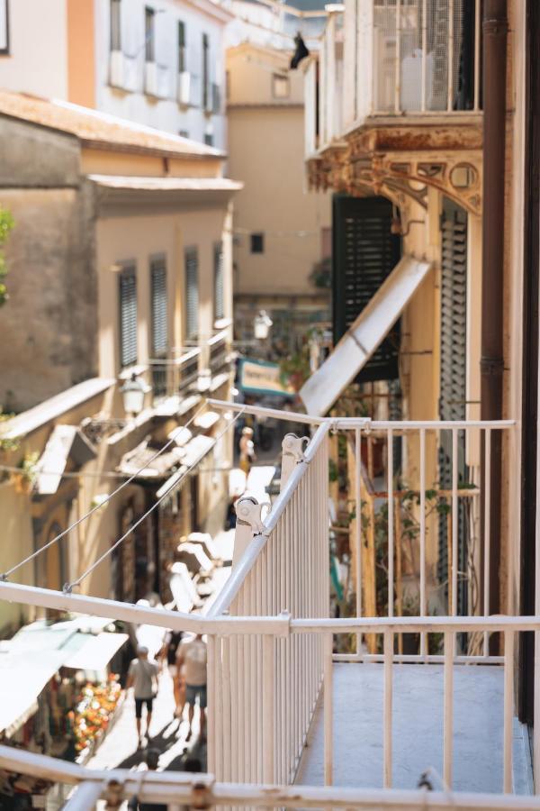 Garden View Sorrento Apartment Exterior foto