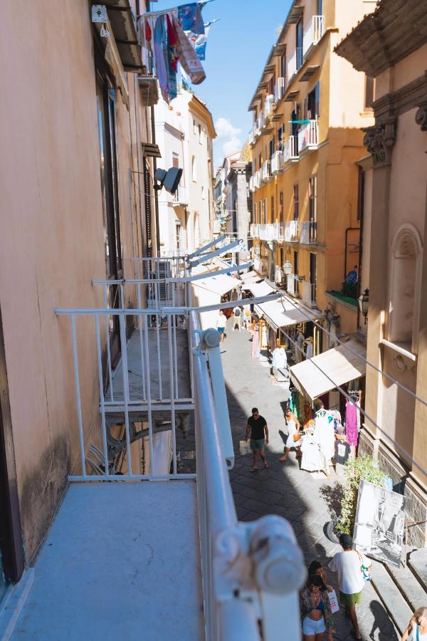 Garden View Sorrento Apartment Exterior foto