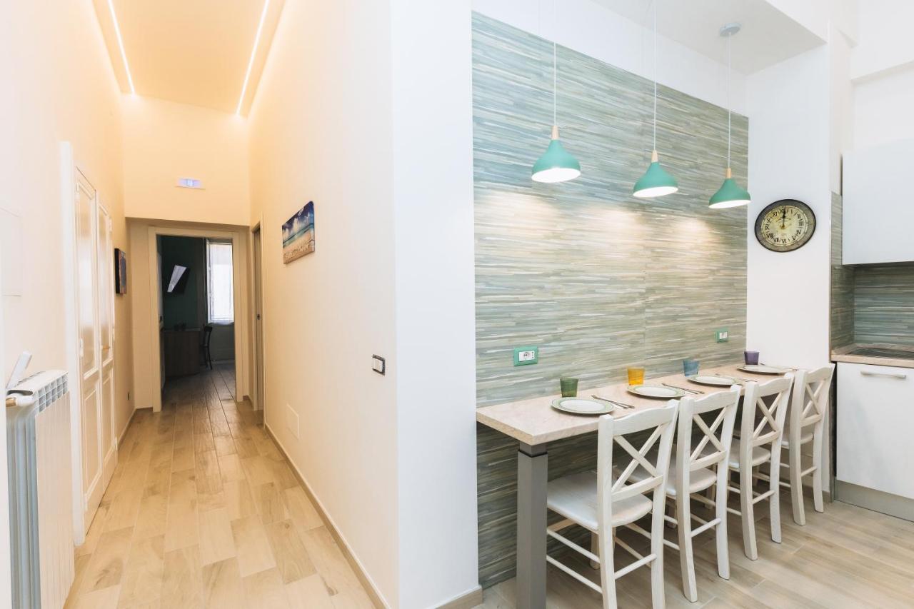 Garden View Sorrento Apartment Exterior foto